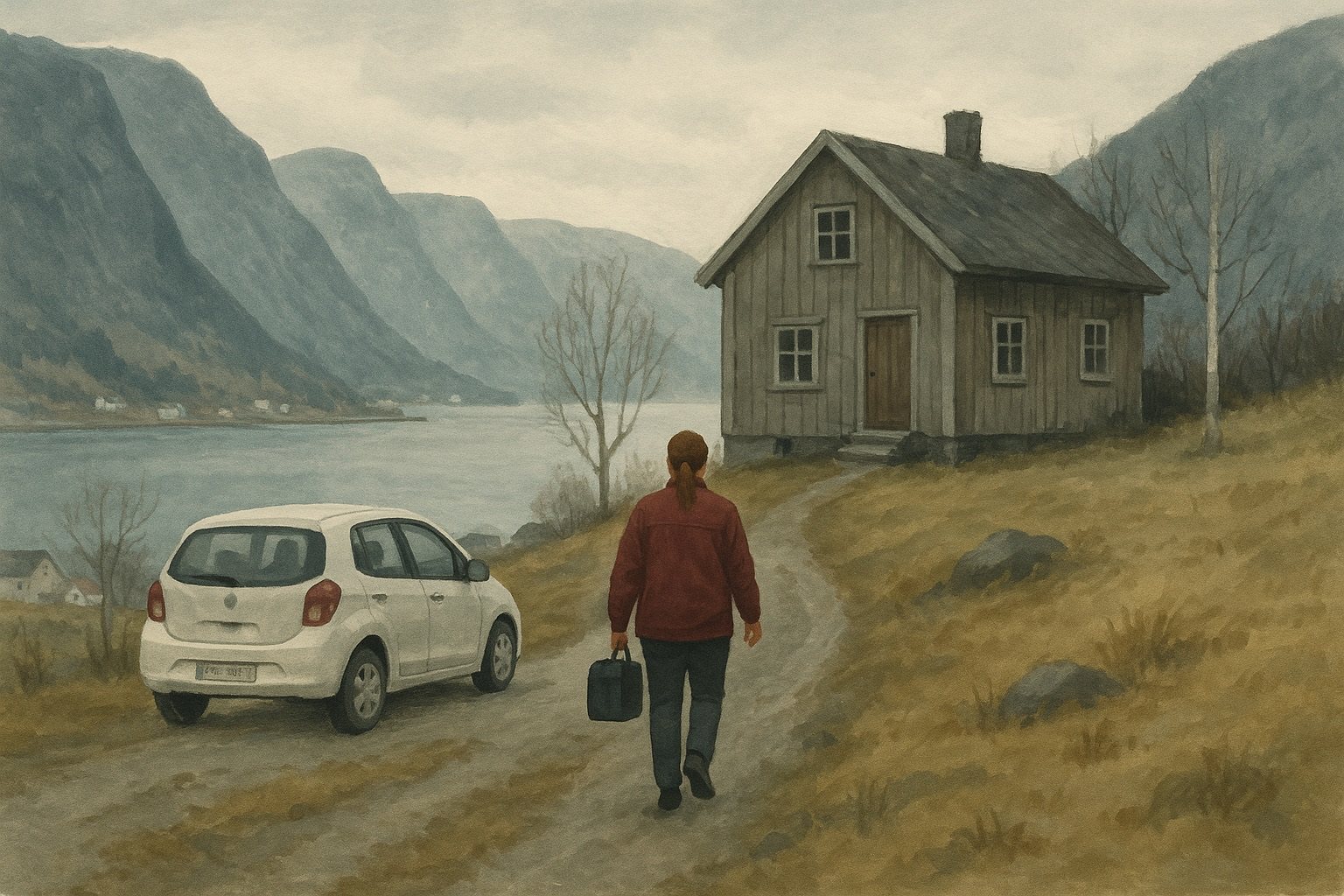 Norge har ikke ett omsorgsgap, men 357