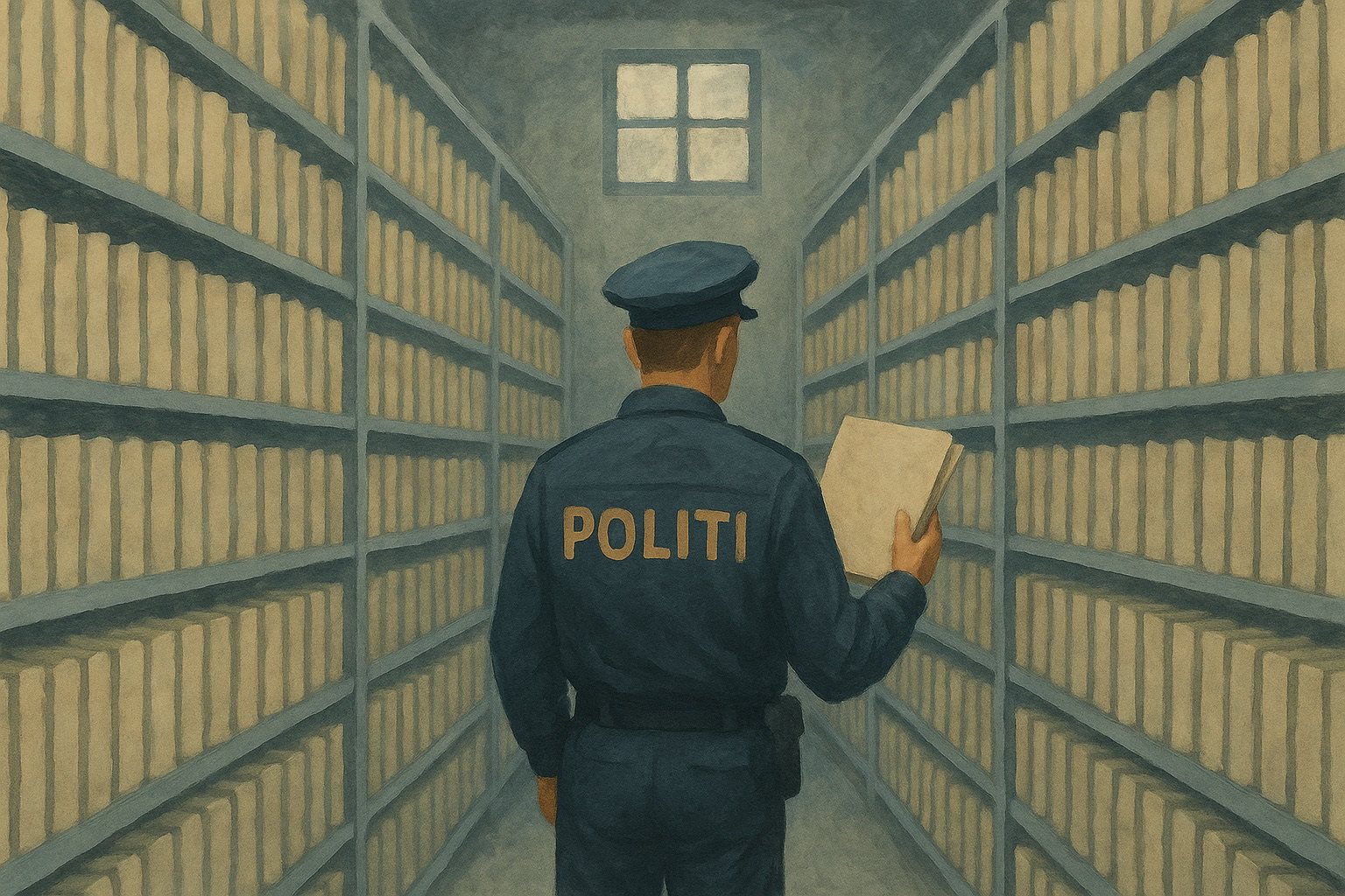 Politiet henla 80 lovbrudd om dagen fordi de ikke hadde kapasitet