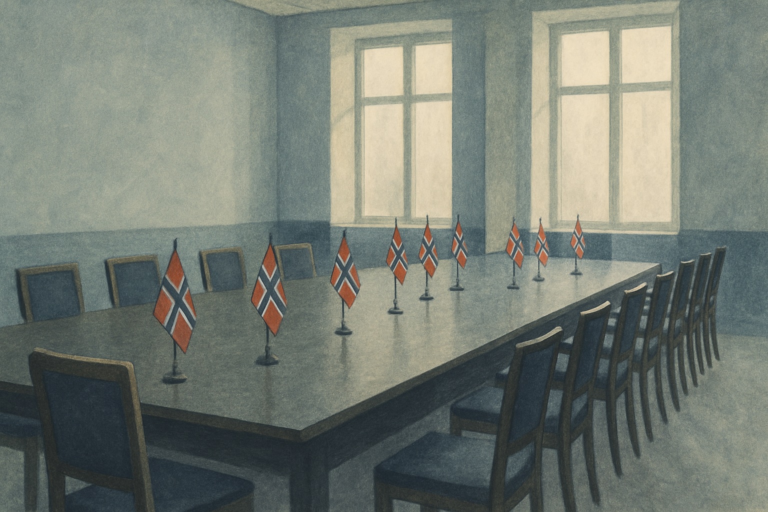 Regjeringen foreslår permanente beredskapshjemler ved høye asylankomster